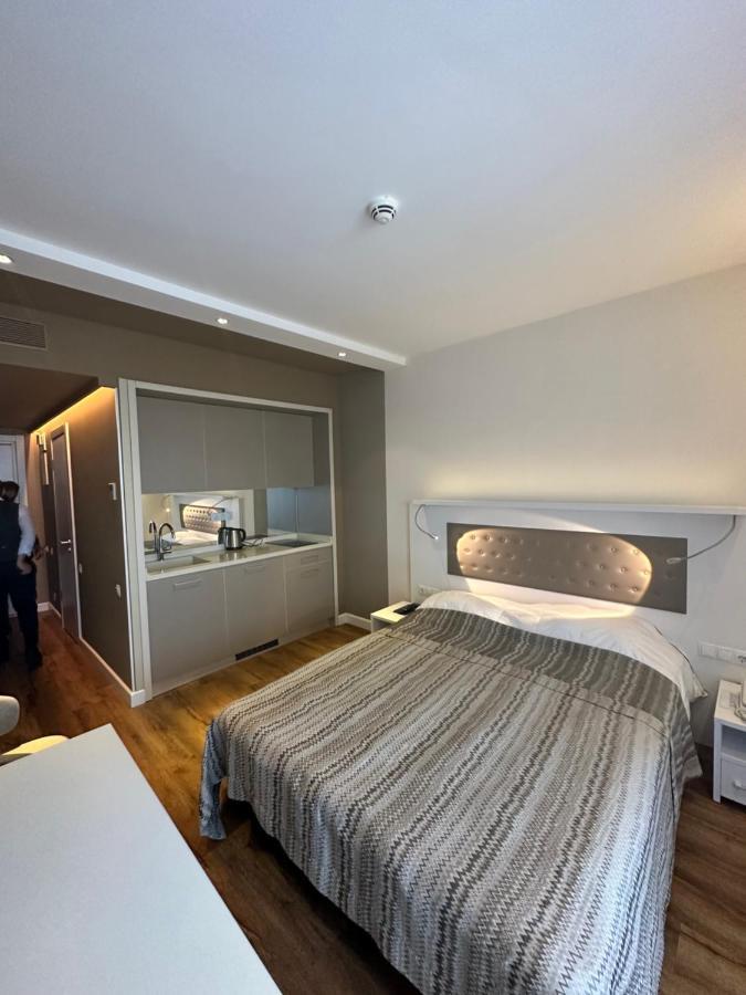 Alliance Palace Aparthotel By Marriott Batumi Exteriér fotografie