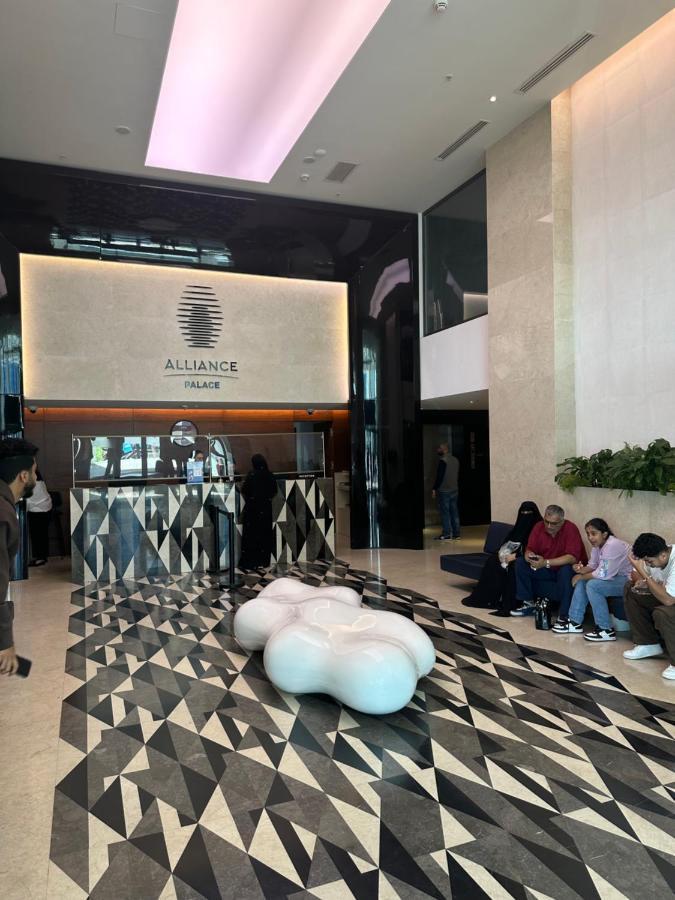 Alliance Palace Aparthotel By Marriott Batumi Exteriér fotografie