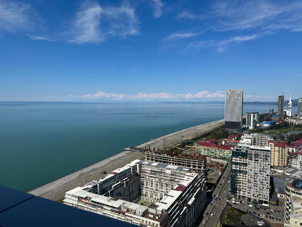 Alliance Palace Aparthotel By Marriott Batumi Exteriér fotografie