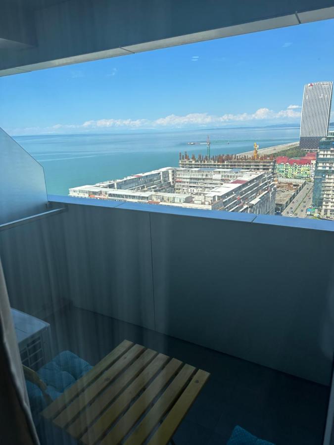Alliance Palace Aparthotel By Marriott Batumi Exteriér fotografie