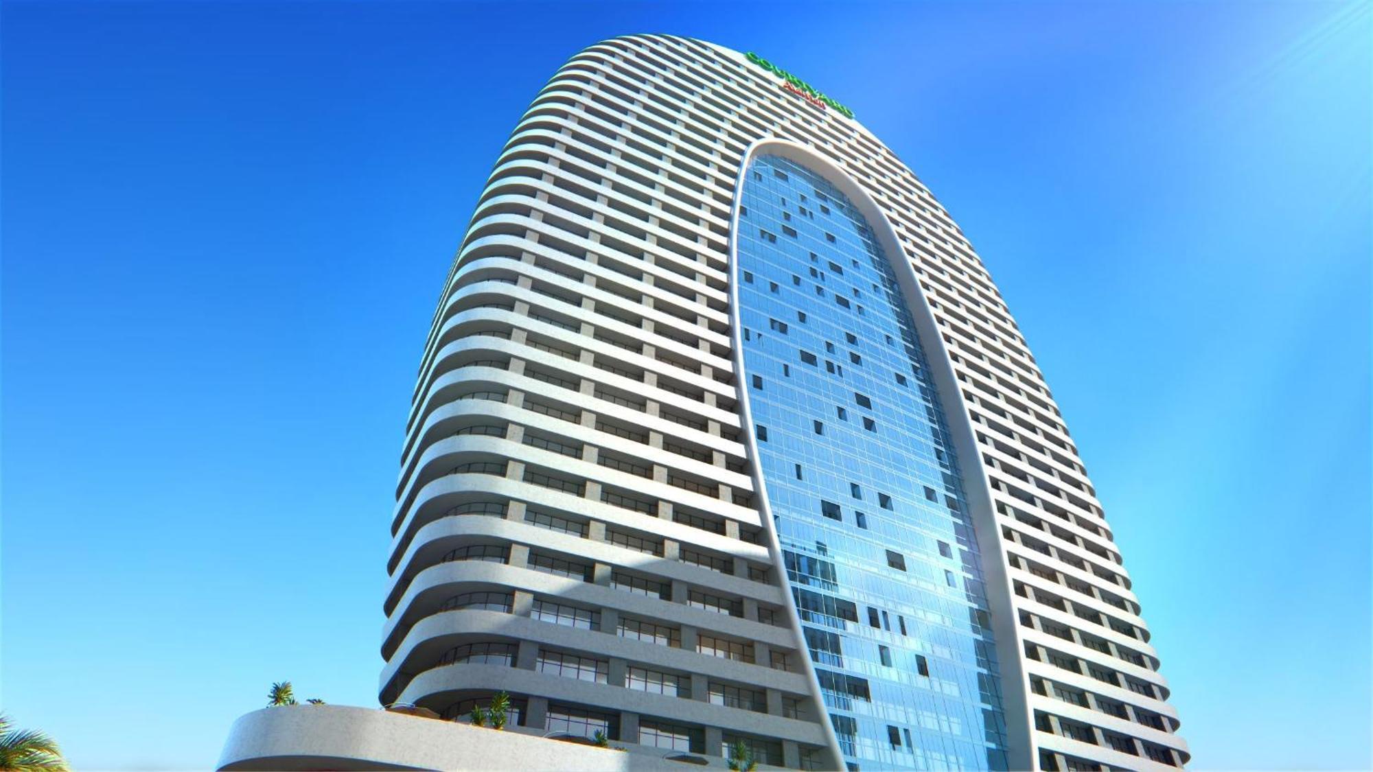 Alliance Palace Aparthotel By Marriott Batumi Exteriér fotografie
